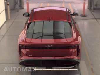 2026 Kia K4 LXS Sedan - miniatura 5