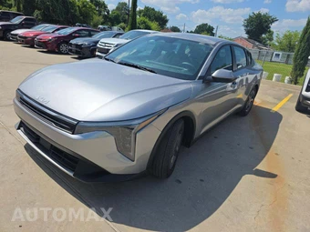 2026 Kia K4 LXS Sedan