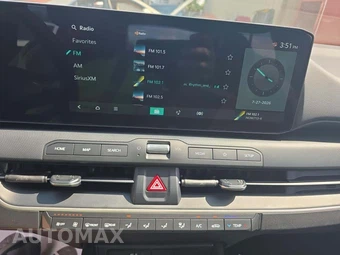 2026 Kia K4 LXS Sedan - miniatura 10