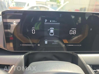 2026 Kia K4 LXS Sedan - miniatura 9