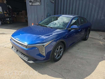 2026 Kia K4 LXS Sedan