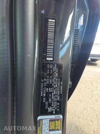 2026 Kia K4 LXS Sedan - miniatura 5