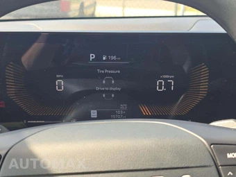 2026 Kia K4 LXS Sedan - miniatura 9