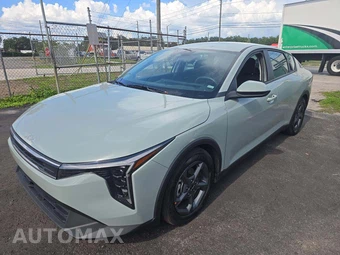 2026 Kia K4 LXS Sedan