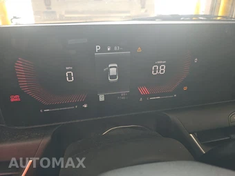 2026 Kia K4 LXS Sedan - miniatura 12