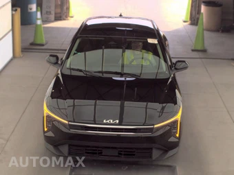 2026 Kia K4 LXS Sedan - miniatura 2