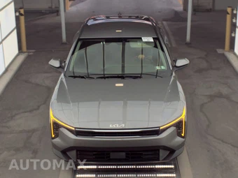 2026 Kia K4 LXS Sedan - miniatura 2