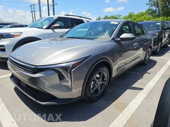 2026 Kia K4 LXS Sedan