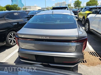 2026 Kia K4 LXS Sedan - miniatura 5