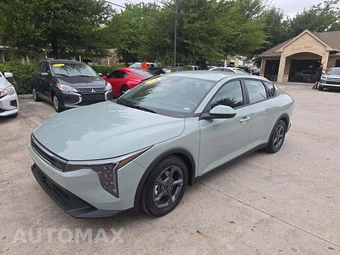 2026 Kia K4 LXS Sedan