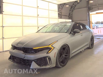 2026 Kia K5 GT