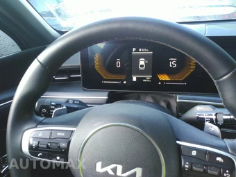 2026 Kia K5 GT - miniatura 18