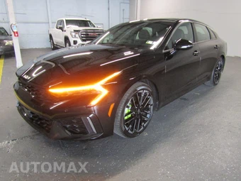 2026 Kia K5 GT