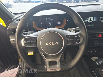 2026 Kia K5 GT - miniatura 10