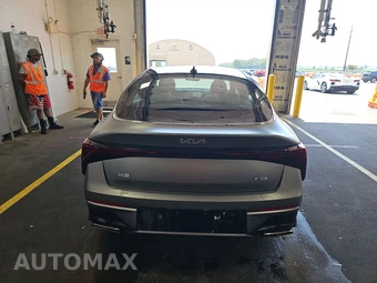 2026 Kia K5 GT - miniatura 5