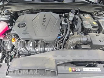 2026 Kia K5 GT-Line - miniatura 15