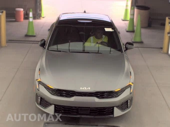 2026 Kia K5 GT-Line - miniatura 2