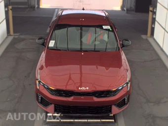 2026 Kia K5 GT-Line - miniatura 2