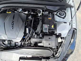 2026 Kia K5 GT-Line - miniatura 22
