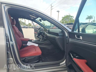 2026 Kia K5 GT-Line - miniatura 15