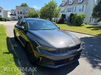 2026 Kia K5 LXS - miniatura 9