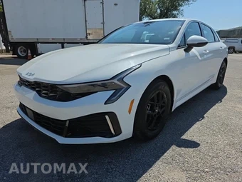 2026 Kia K5 LXS