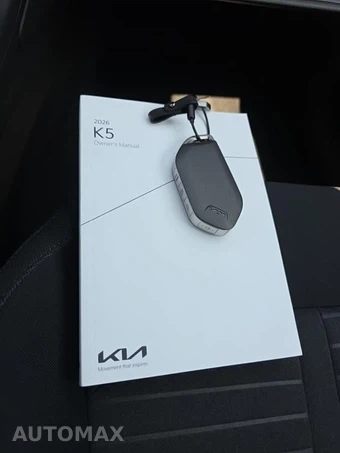 2026 Kia K5 LXS - miniatura 21