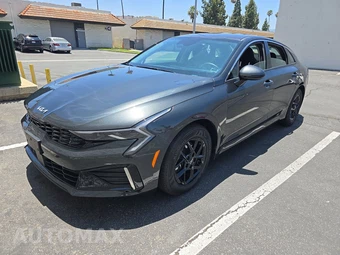 2026 Kia K5 LXS