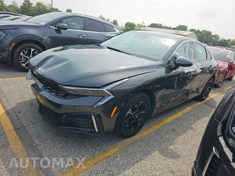 2026 Kia K5 LXS