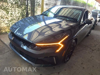 2026 Kia K5 LXS