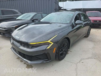 2026 Kia K5 LXS