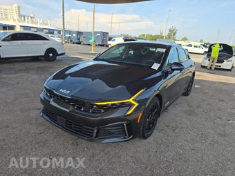 2026 Kia K5 LXS