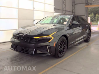 2026 Kia K5 LXS