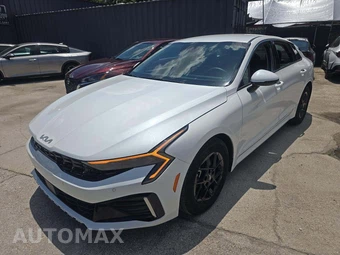 2026 Kia K5 LXS
