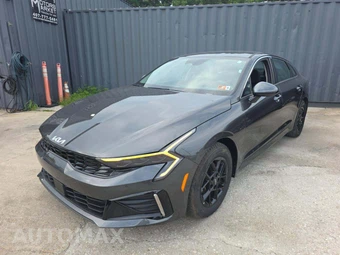 2026 Kia K5 LXS