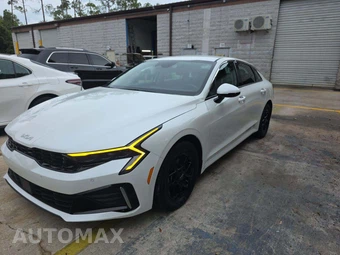 2026 Kia K5 LXS