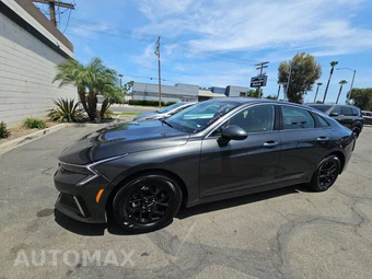 2026 Kia K5 LXS