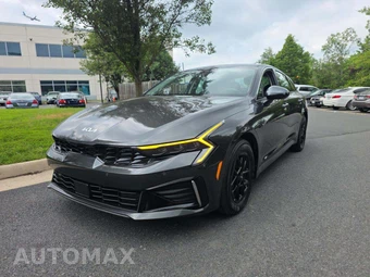 2026 Kia K5 LXS