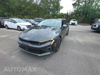 2026 Kia K5 LXS