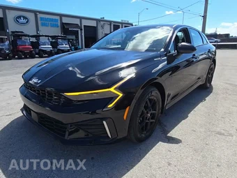 2026 Kia K5 LXS