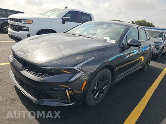 2026 Kia K5 LXS