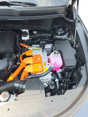 2026 Kia Niro LX - miniatura 22