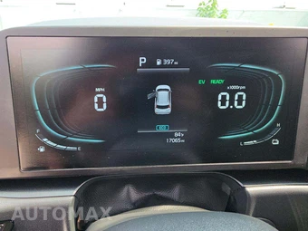 2026 Kia Niro LX - miniatura 9