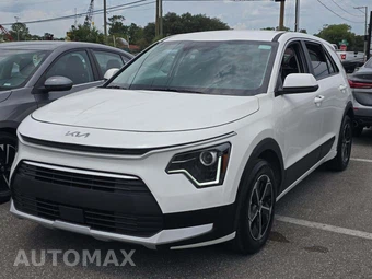 2026 Kia Niro LX