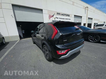 2026 Kia Niro LX - miniatura 2