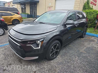 2026 Kia Niro LX