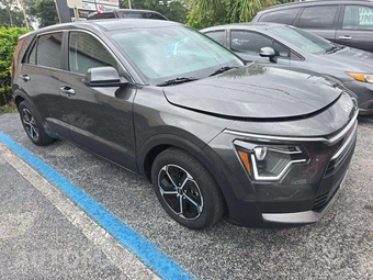 2026 Kia Niro LX – miniatura 4