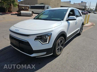 2026 Kia Niro LX