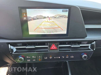 2026 Kia Niro LX - miniatura 23