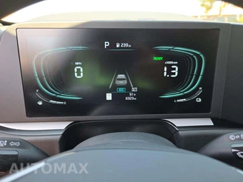 2026 Kia Niro LX - miniatura 9